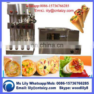 Pizza Cone Machine Cone Pizza Maker Mini Snack Machine Pizza Vending Machines for Sale photo-2