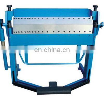 Sheet Metal Manual Folding Machine for Sale photo-2