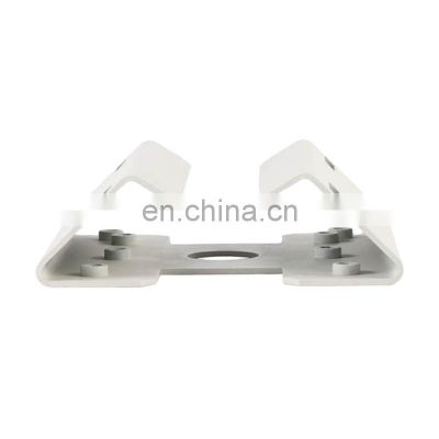 Custom Sheet Metal Stamping Parts, Aluminum Stamping Bracket