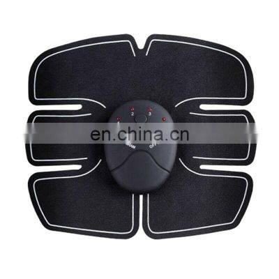 New EMS Wireless Electric Massager Abdominal Muscles Trainer Smart ABS Stimulator photo-2