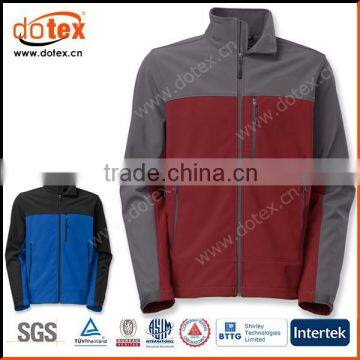 2016 thermal windbreaker micro polar sports fleece jacket