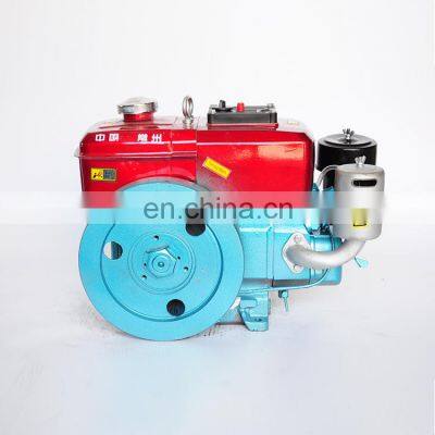 Genuine Water Cooling R170 Single Cylinder Diesel Engine photo-2