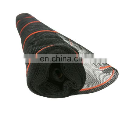 High quality HDPE scaffold safety net with fire resistant