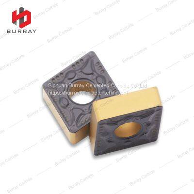 CNMG120408-PM Carbide Insert With Bi-color Coated for Steel or Stainless Steel photo-3