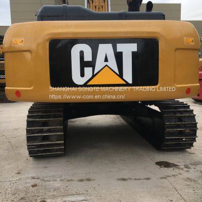 Б/у экскаваторы CAT330D2/ 312D /330D/336D2 /349D крупных размеров. Дешевые в продаже в Шанхае.