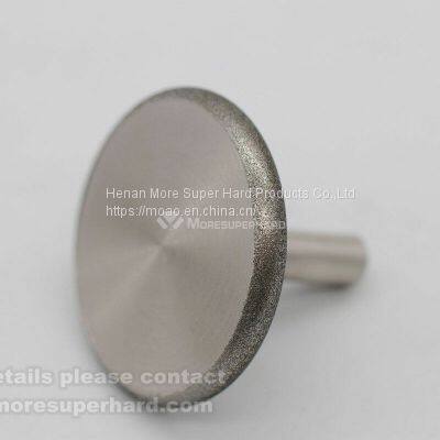Electroplated Diamond Grinding Head for Carbide photo-5