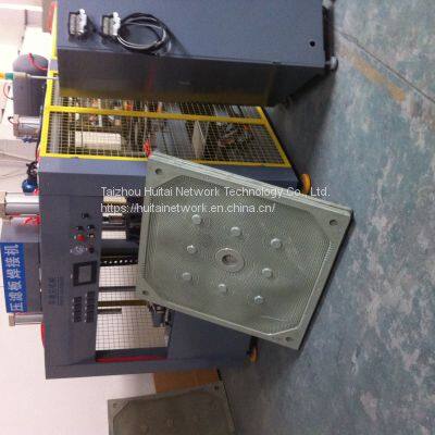 PP Diaphragm Plastic Plate Hot Plate Welding Machine