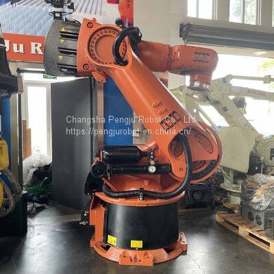 KUKA Robot KR360 Palletizing Robot Load 360kg Working Range 2826mm photo-5