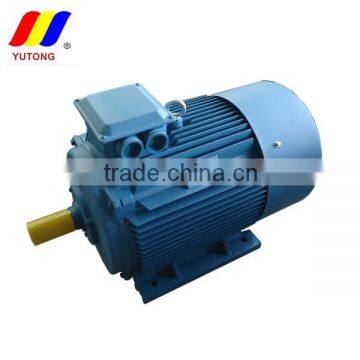 YUTONG Brand AC Three Phase 110kw Electric Motor photo-4
