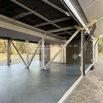 Guangtong Diesel Automatic 65 Seater Luxury Rhd Coach Bus Hot-selling 14m 65+1 Seats Tour New Coach Bus for Sale photo-5