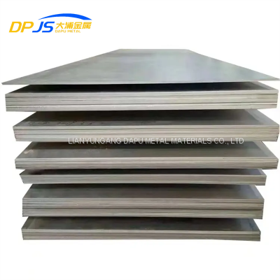 High Quality Factory Direct Nicr22mo9nb/Inconel690/Ns3105  Hastelloy Nickel Alloy Sheet/Plate