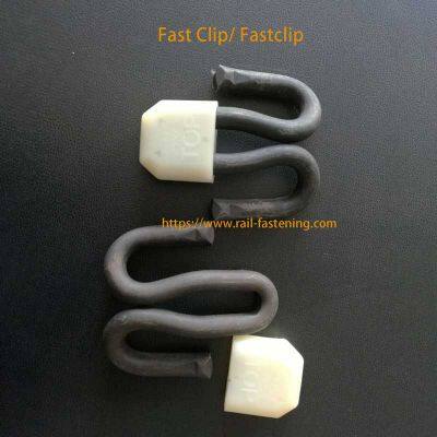 Fastclip Used for Railway Rail Clip