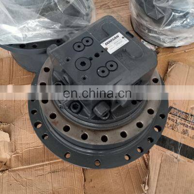 Excavator Final Drive Assy LG6150E Travel Motor photo-2
