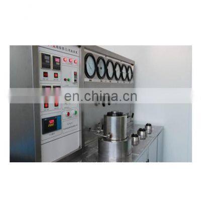 CE extraction with supercritical co2