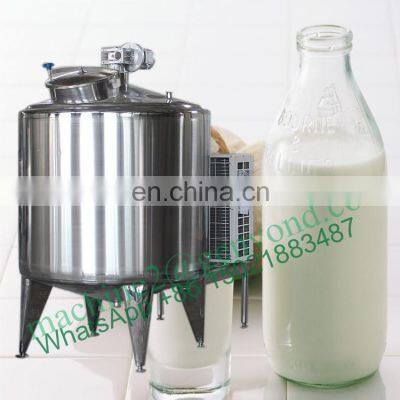 CHINA Factory UHT Milk Dairy Processing Equipment Milk Processing Machine photo-4