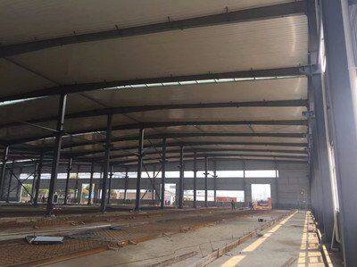 steelbuildingsnearmesteelrooftrusses6mm~28mm