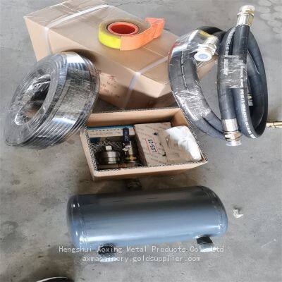 Permeability Double Packer Rock Testing Equipment Widely Used photo-4