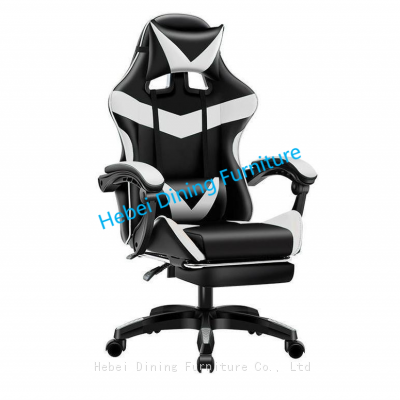 Factory Hot Sale Game Seat Sample Order Can Be Placed Computer Chair Leather Gaming Chair