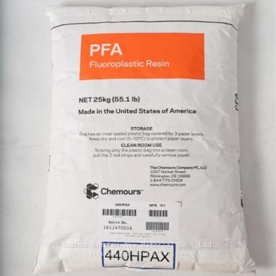 Factory Direct Polyfluoroalkoxy High Purity DAIKIN PFA AP-231SH PFA for Semiconductors 451HP