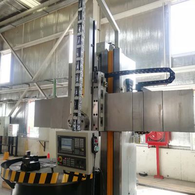 CNC Single Column Vertical Lathe