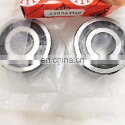 15x42x19 double row angular contact bearing 3302ATN1 3302ATN9 3302 bearing