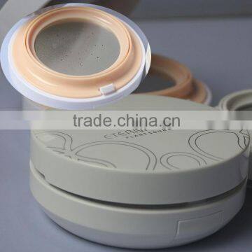 2015 New Fashion 15g Airless Cushion CC Cream Jar
