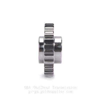 Metal Hexagonal Gear, Hexagonal Inner Bore, Custom Gear