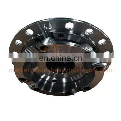Hc16 Rear Axle Drive Differential Housing Az9231320272 for Sinotruk HOWO Truck Axle Parts photo-4