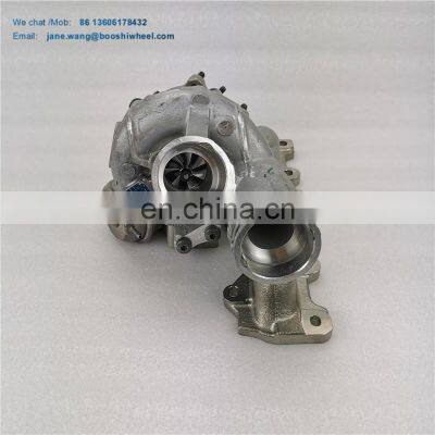 Original K03 Turbocharger 53039980437 94612302530 94612302531 Suit Macan (95B) 3.0 S 3.0L V6 53039880437 53039700437 photo-2