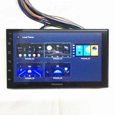 Car Player Android Car Stereo Radio Car Audio Car Video photo-2