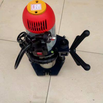 114 Electric Hole Opening Machine Manufacturers Supply Pipe Hole Opening Machine Wholesale photo-4