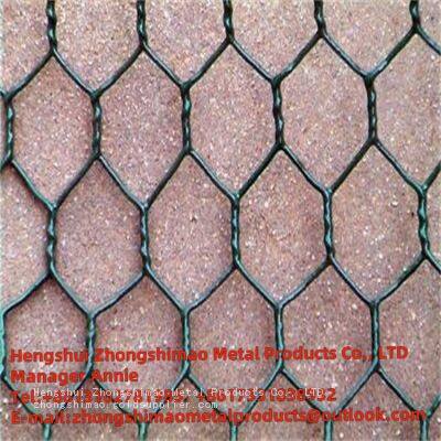 Hexagonal Wire Mesh/chicken Wire Mesh/ photo-2