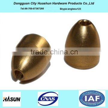 Dongguan Factory Supply Top Quality Special Style Lead Fishing Sinker, Fishing Weights