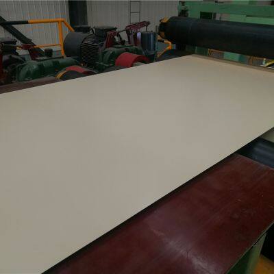 3D Printing Prefabricated Color Coated Aluminum-zinc Steel Coil Shaped Building Surface Processing photo-2