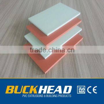 PVC Construction Board