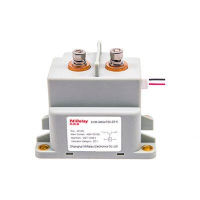 Mirelay High Voltage Direct Current Relays EVM series