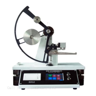 Best Precise ISO 6383 Plastic Film Elmendorf Tearing Tester For Plastic Sheet Tear Resistance