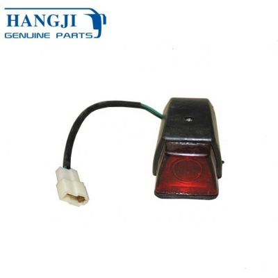 Passenger bus 5-0623-red-R1 kinglong parts 12v 24v bus led light