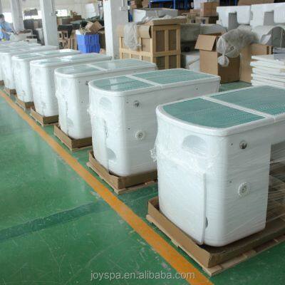 African Swimming Pool Integrated Filter System Wall Hung Pipeless Filter photo-4