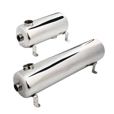 Factory High Quality Wholesale Price Stainless Steel #304 Swimming Pool Heat Exchanger Pool Heater photo-2