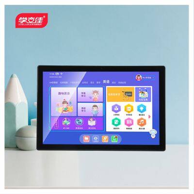 Learning Tablet  Android tablet  AI learning machine  intelligent business calling computer