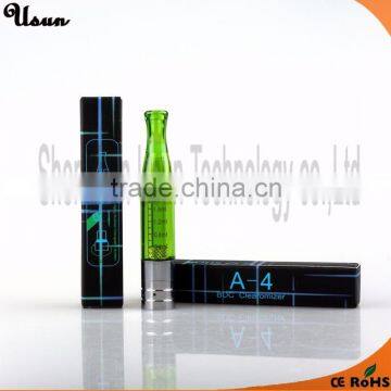 Fashionable design wholesale factory price gsh2 bdc ecig wickless h2 atomizer