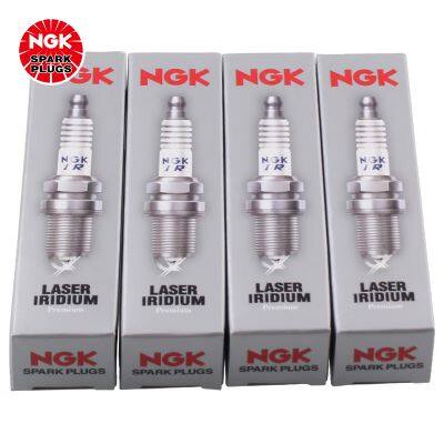 Wholesale Original Genuine NGK Spark Plug Single Platinum SILZKGR8B8S 94201 Car Engine Spark Plug for Bmw photo-3
