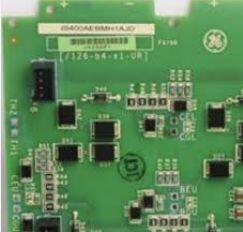 GE IS400AEBMH1AJD Fuji protection board