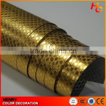 Waterproof Metallized Plastic Reflective Protective Film For Wood Furniture