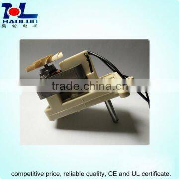 SP6020 Shade pole gear motor for Popcorn Machine