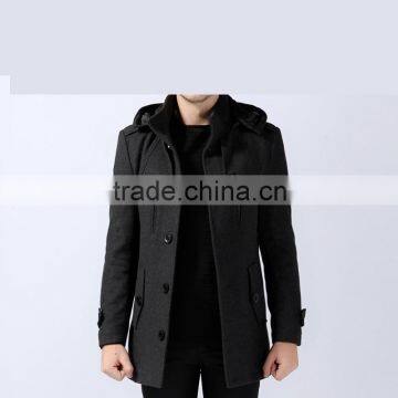 European fashion winter coats/European fashion wool coats/European slim fit winter coats/European men's wool coats