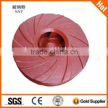 NNT Sand Gravel Dredge Pump Impeller