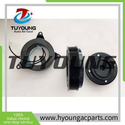 24v for Toyota Coaster mini bus auto ac compressor clutch 447220-0390 447220-0394 447220-1030 447220-1310 447220-1472 88410-36510 8841036510