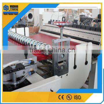 price of China soft pvc plastic wave roofing tile production machine